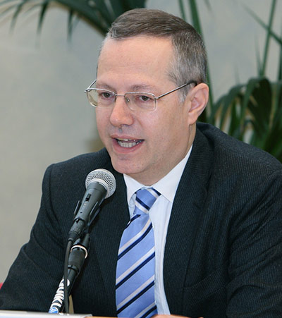 ROBERTO GATTI - CEO